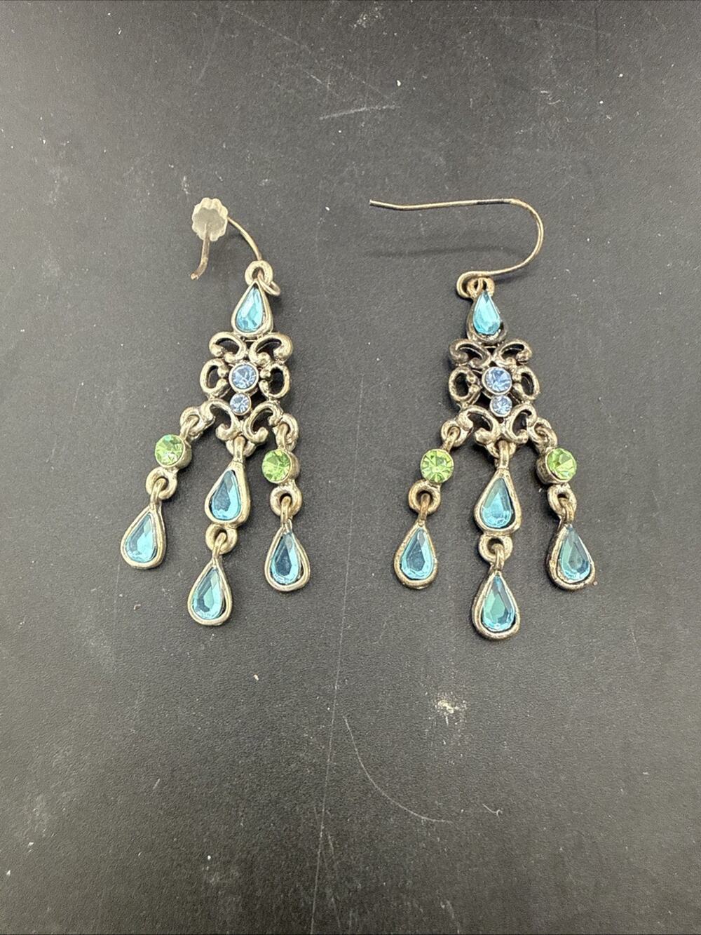 Vintage Earrings Costume Jewelry